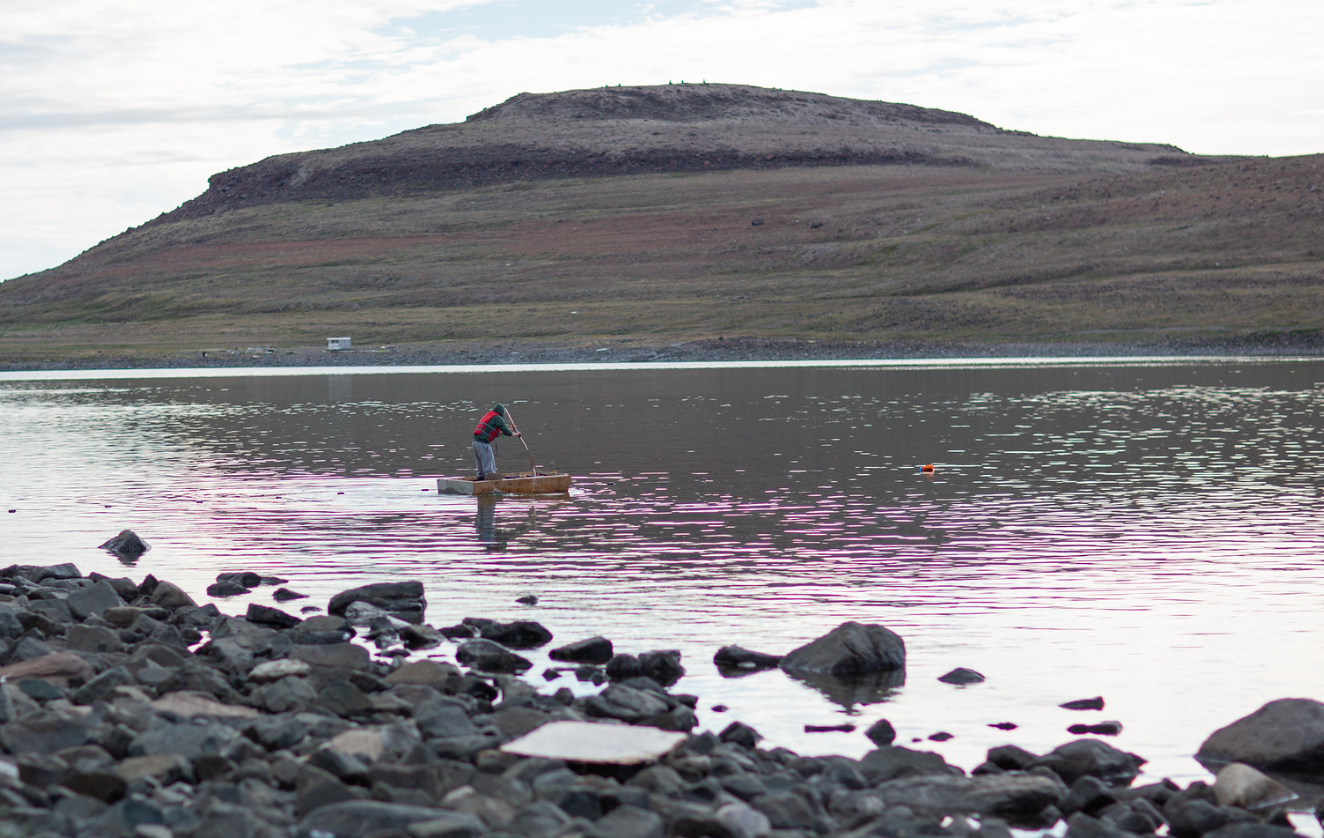 Impacts of carbon pricing on the hunting, fishing and trapping economy ...