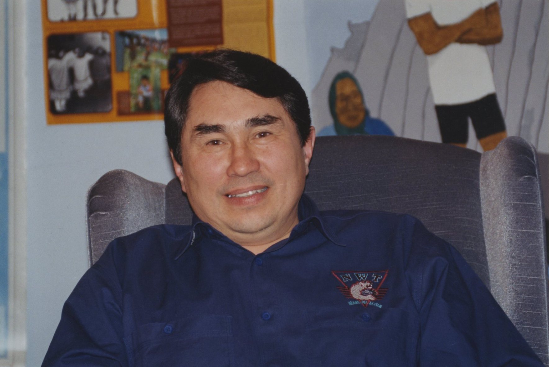 Inuvialuit Regional Corporation Remembers Frank Hansen