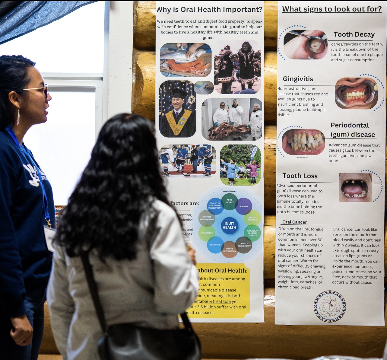 Beneficiaries in Inuvialuit Settlement Region to receive safe, reliable dental services