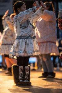 Inuvialuit child registration provides access to IRC programs and support