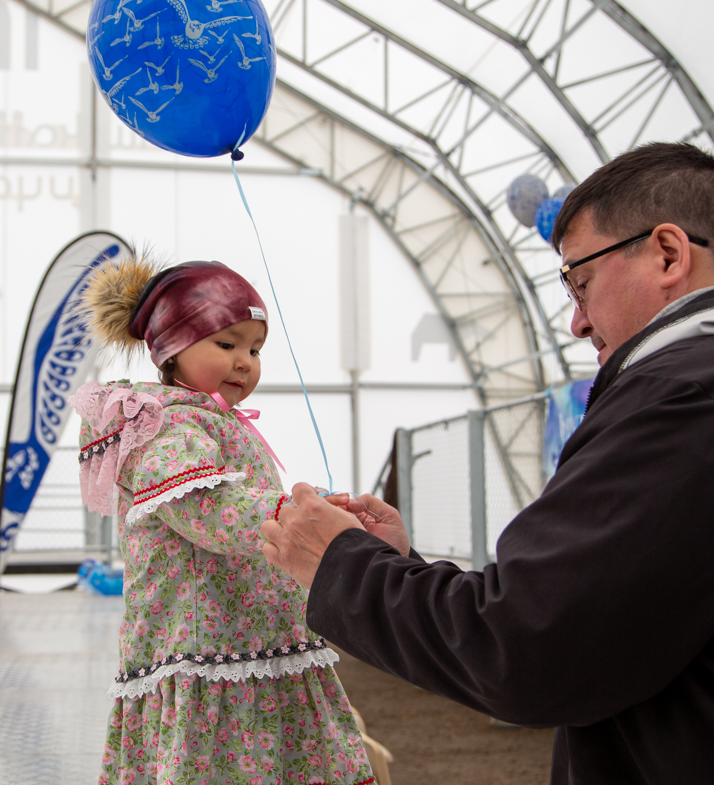 Inuvialuit Day Celebration