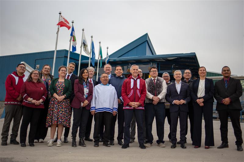 ITK & Canada issue joint statement following July 24 Inuit-Crown Partnership Committee Meeting
